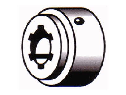 Spline-Bore-Hub